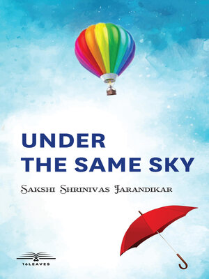cover image of Under the Same Sky